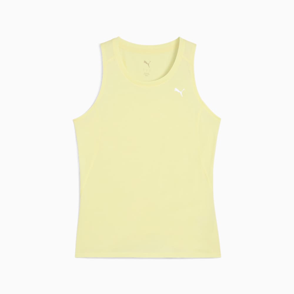 RUN VELOCITY TANK Triblend Women, Gold Moon, large-NZL