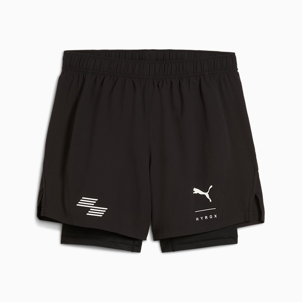 PUMA x HYROX 2 in 1 Shorts Men