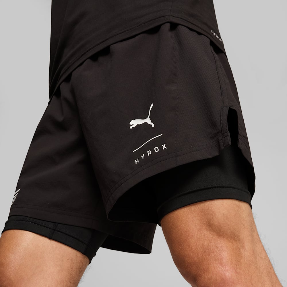 PUMA x HYROX 2 in 1 Shorts Men