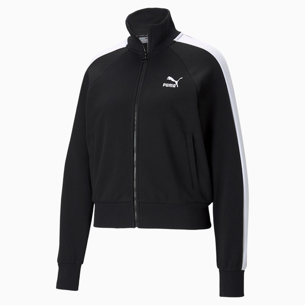 Puma t7 track jacket women's 2025