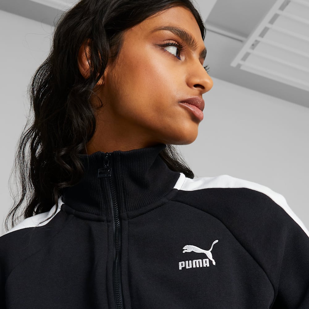 Iconic T7 Women s Track Jacket