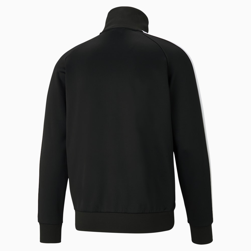 Puma track jacket black 2025