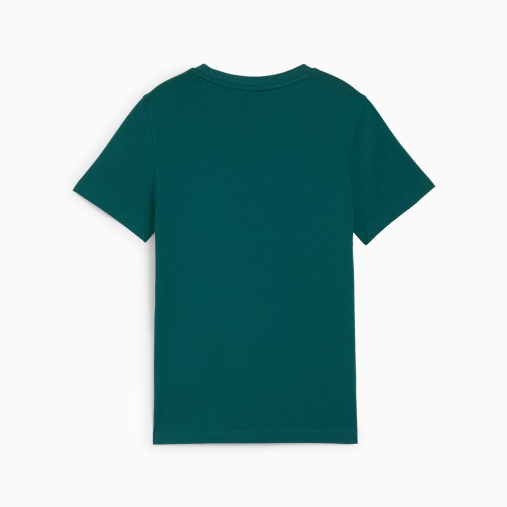 T shirt puma bambino verde 2025