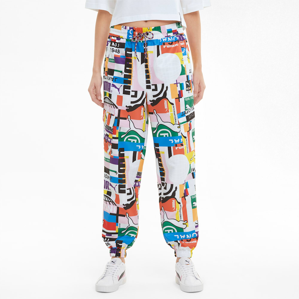 Puma aop jogging pants shop
