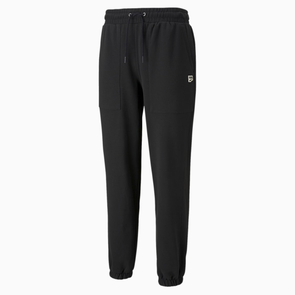 Downtown French Terry Men s Sweatpants PUMA Shop All Puma PUMA