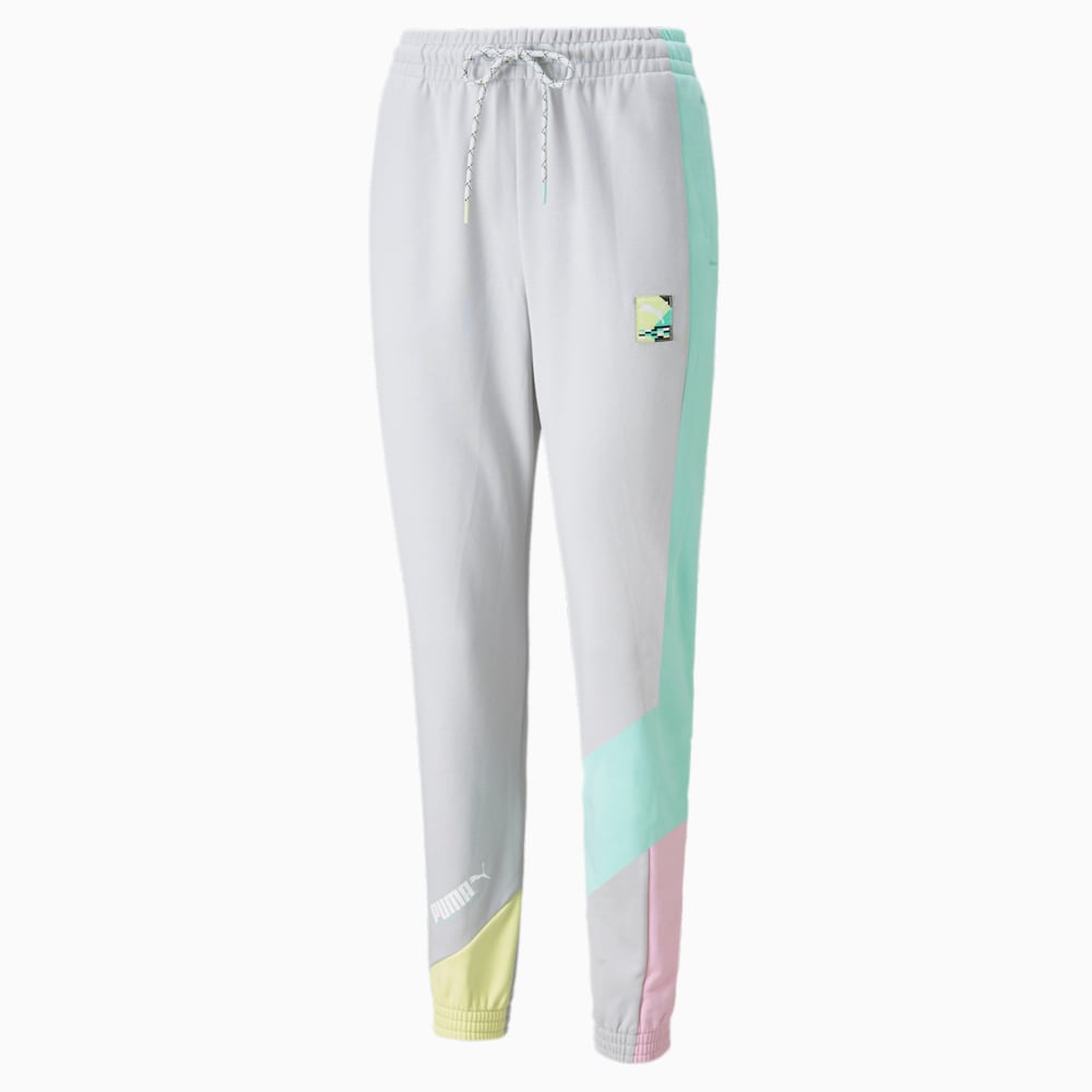 Puma tracksuit bottoms womens outlet