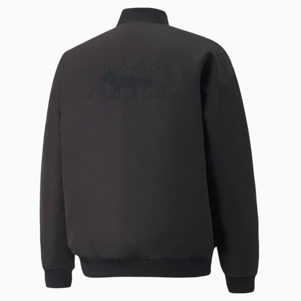 PUMA x MAISON KITSUNE Rev Bomber Jacket PUMA Jackets PUMA
