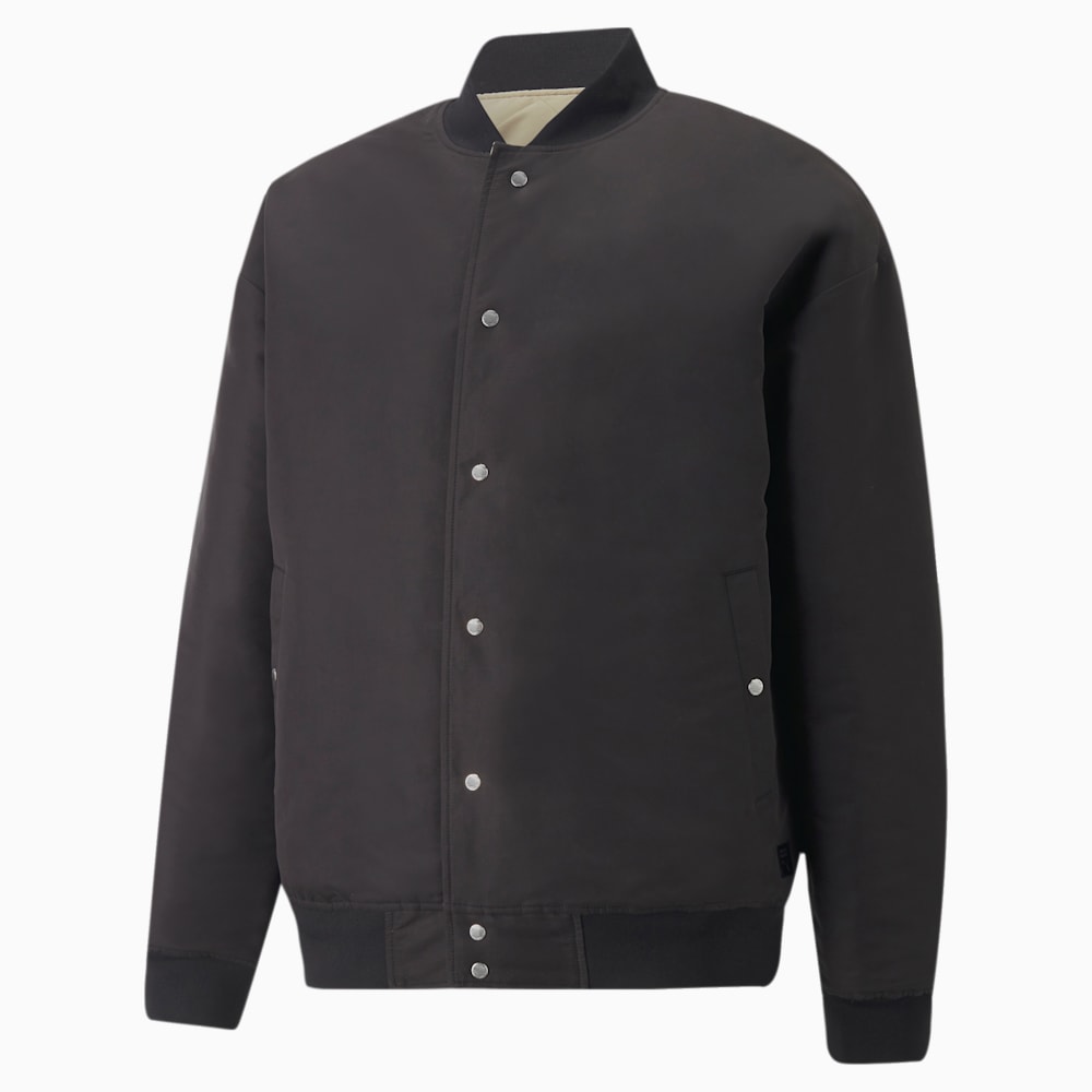 Puma style bomber shop