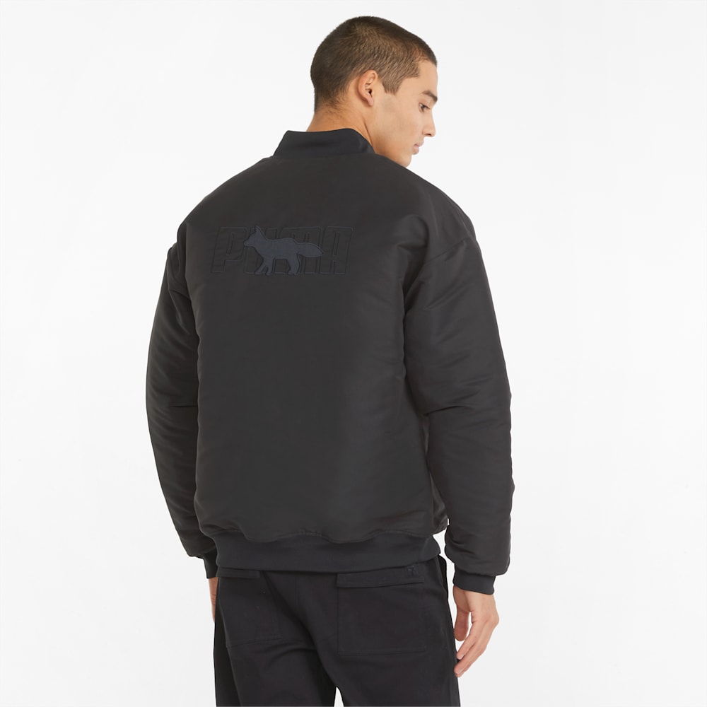 Puma style bomber sales