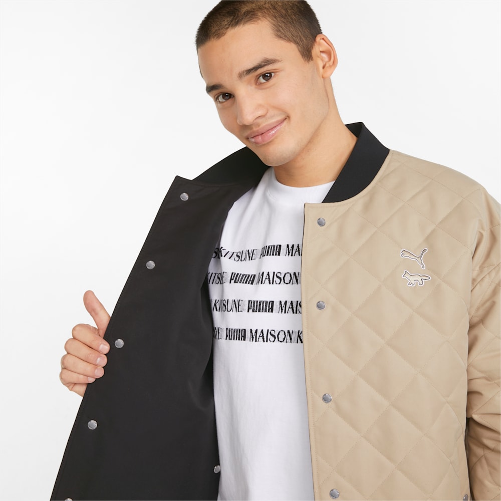 Puma style bomber shop