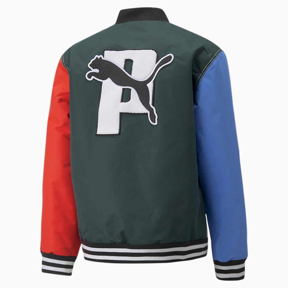 Puma varsity outlet