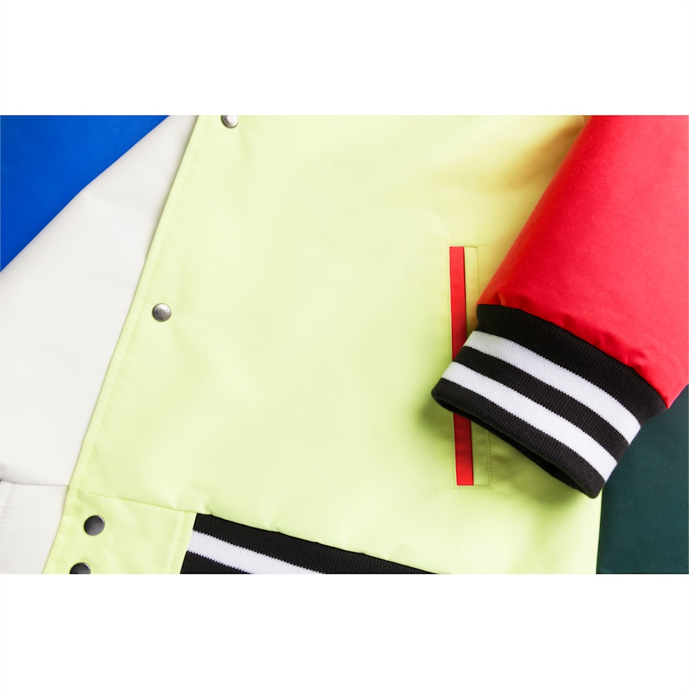 Puma varsity jacket 2025
