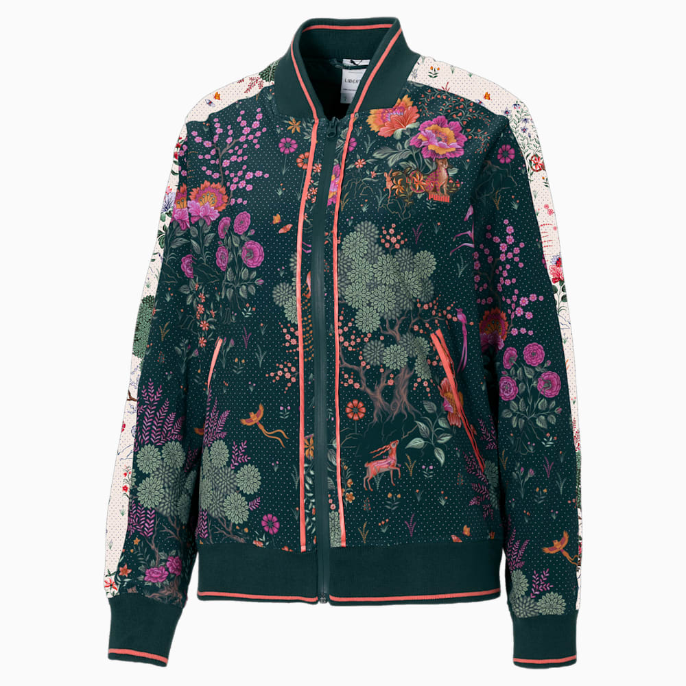 の 人気アイテムランキング LIBERTY x PUMA Printed All Shop PUMA | Top Track Women's ジャケット・アウター