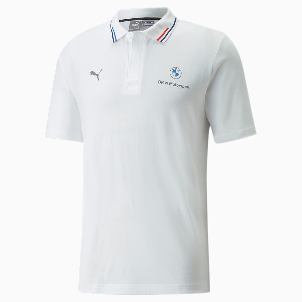 BMW M Motorsport Men s Polo Shirt PUMA Shop All Puma PUMA
