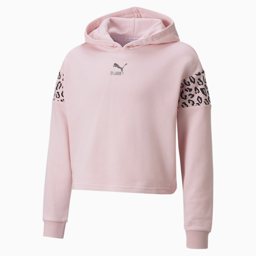White youth hoodie on sale