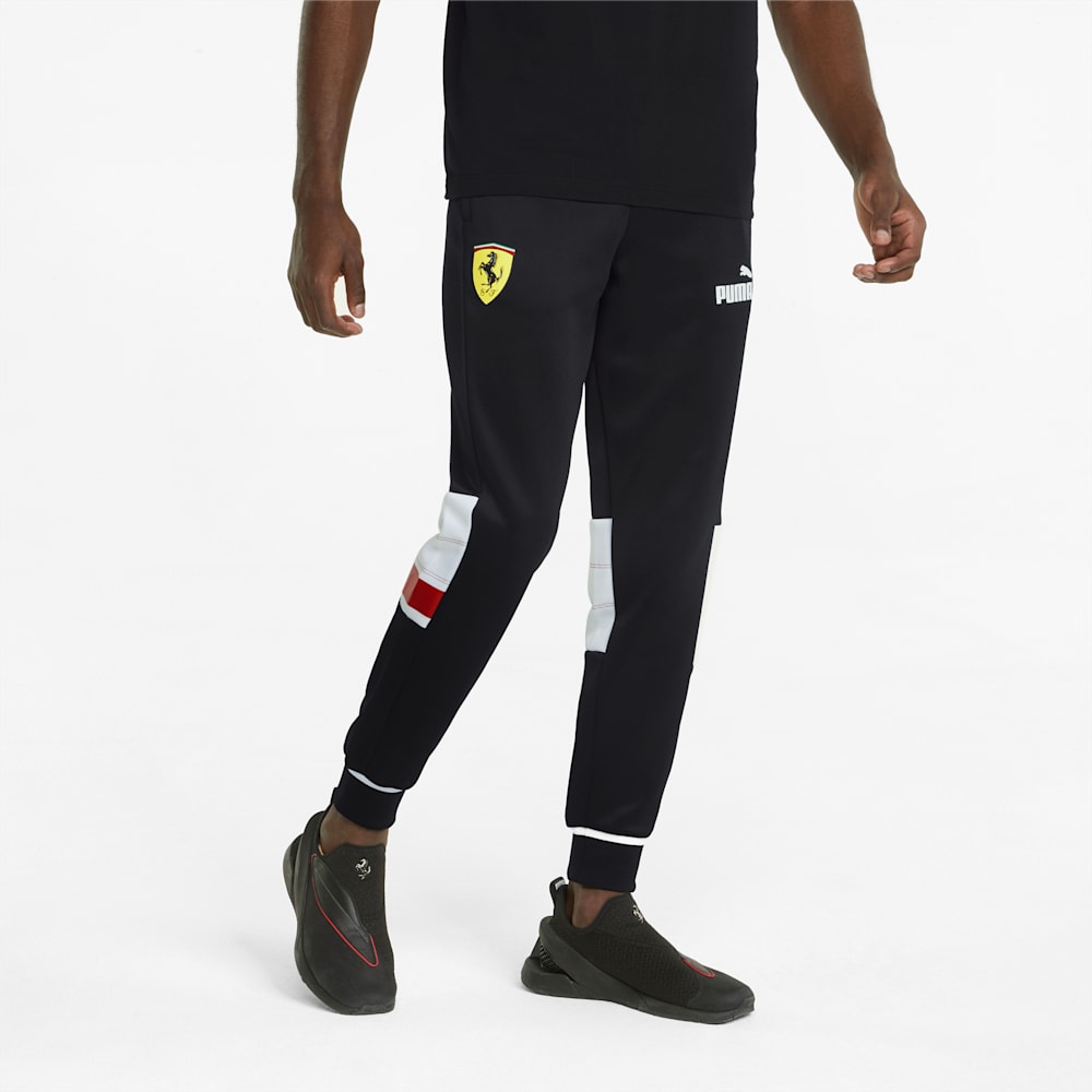 Puma scuderia ferrari track pants new arrivals