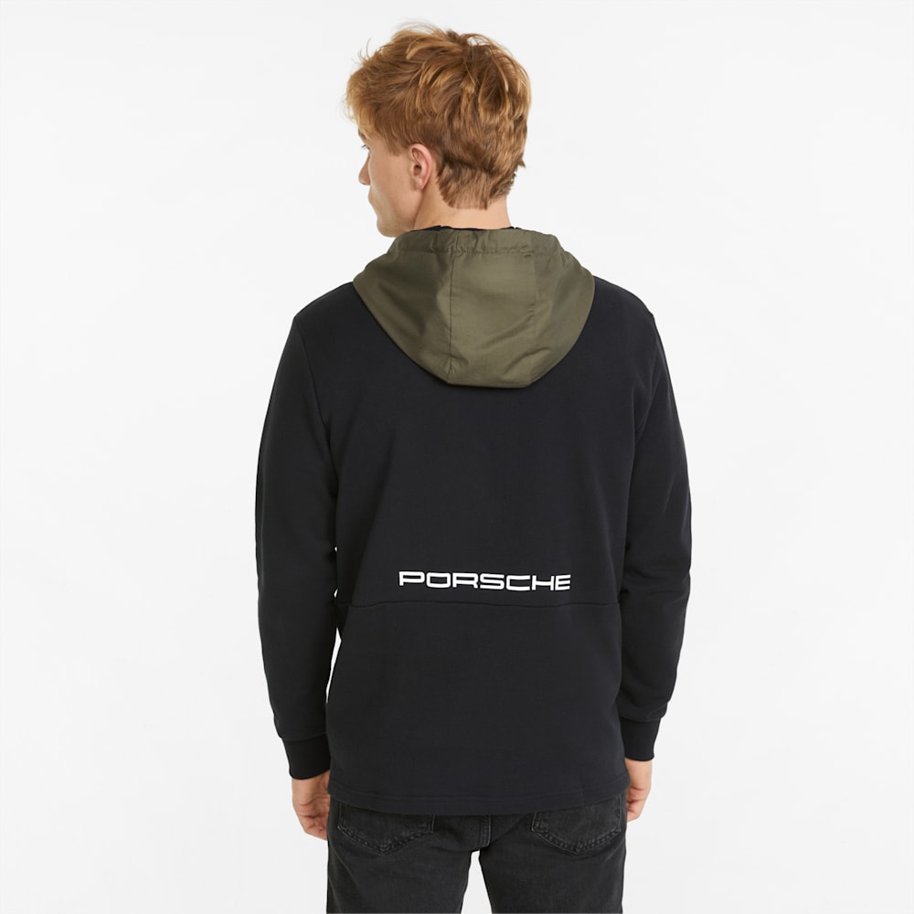 Porsche logo hoodie sale