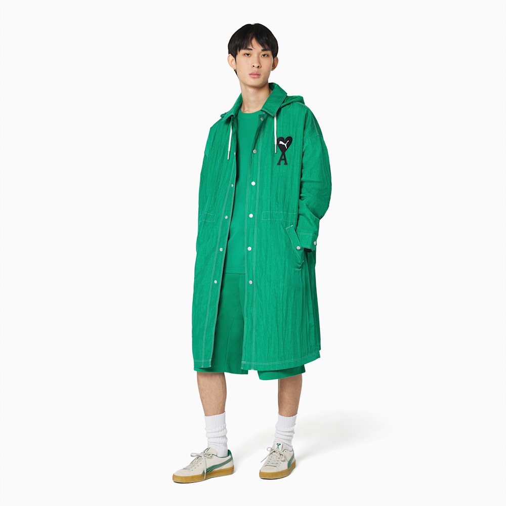 PUMA x AMI Light Nylon Men s Jacket PUMA Shop All Puma PUMA