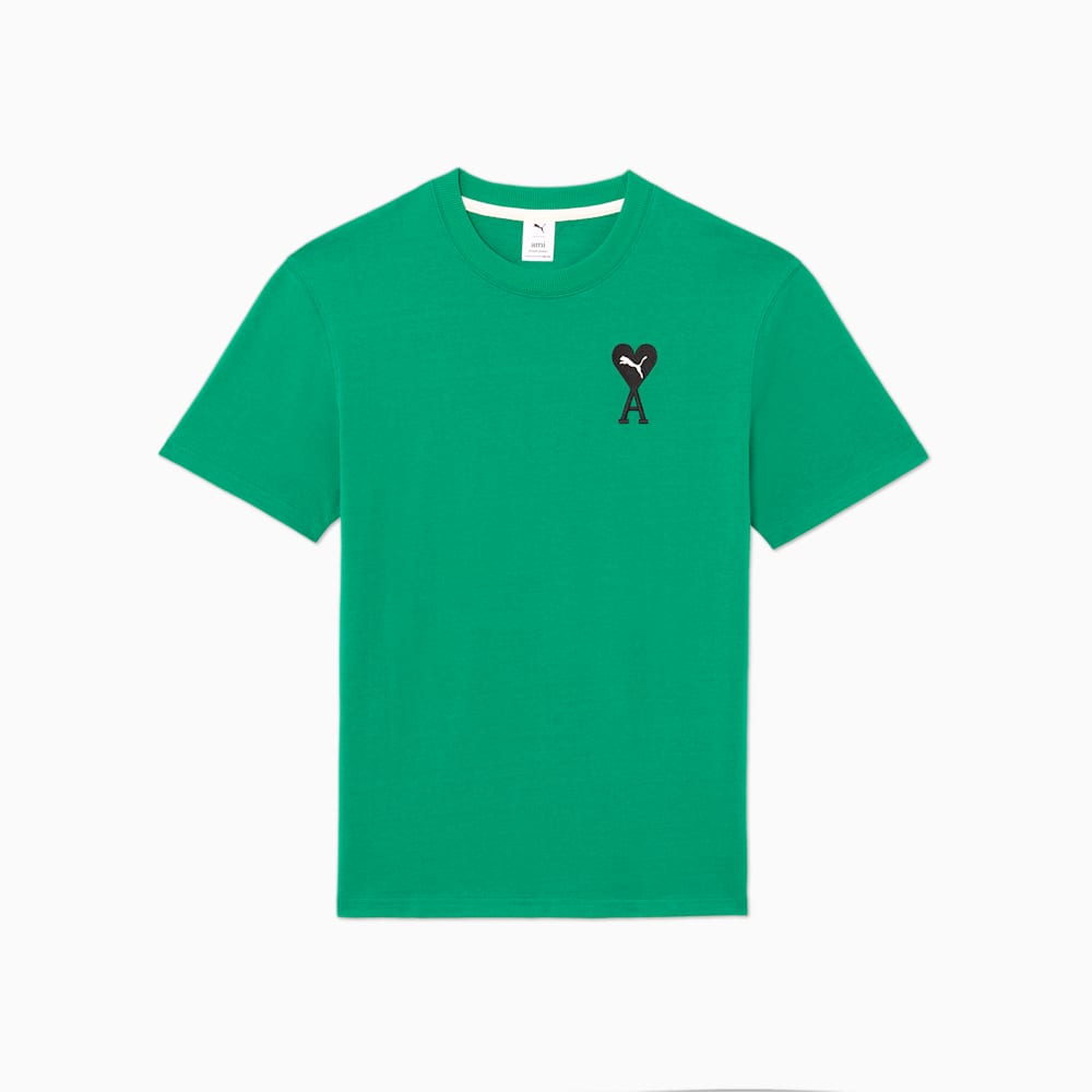 PUMA x AMI Graphic Men s Tee PUMA Shop All Puma PUMA