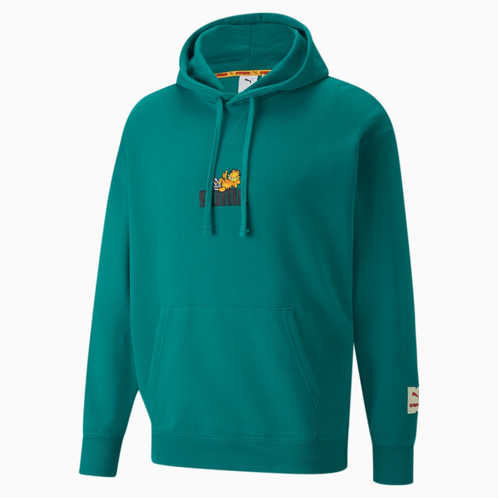 PUMA x GARFIELD Men s Hoodie PUMA SHOP ALL PUMA PUMA
