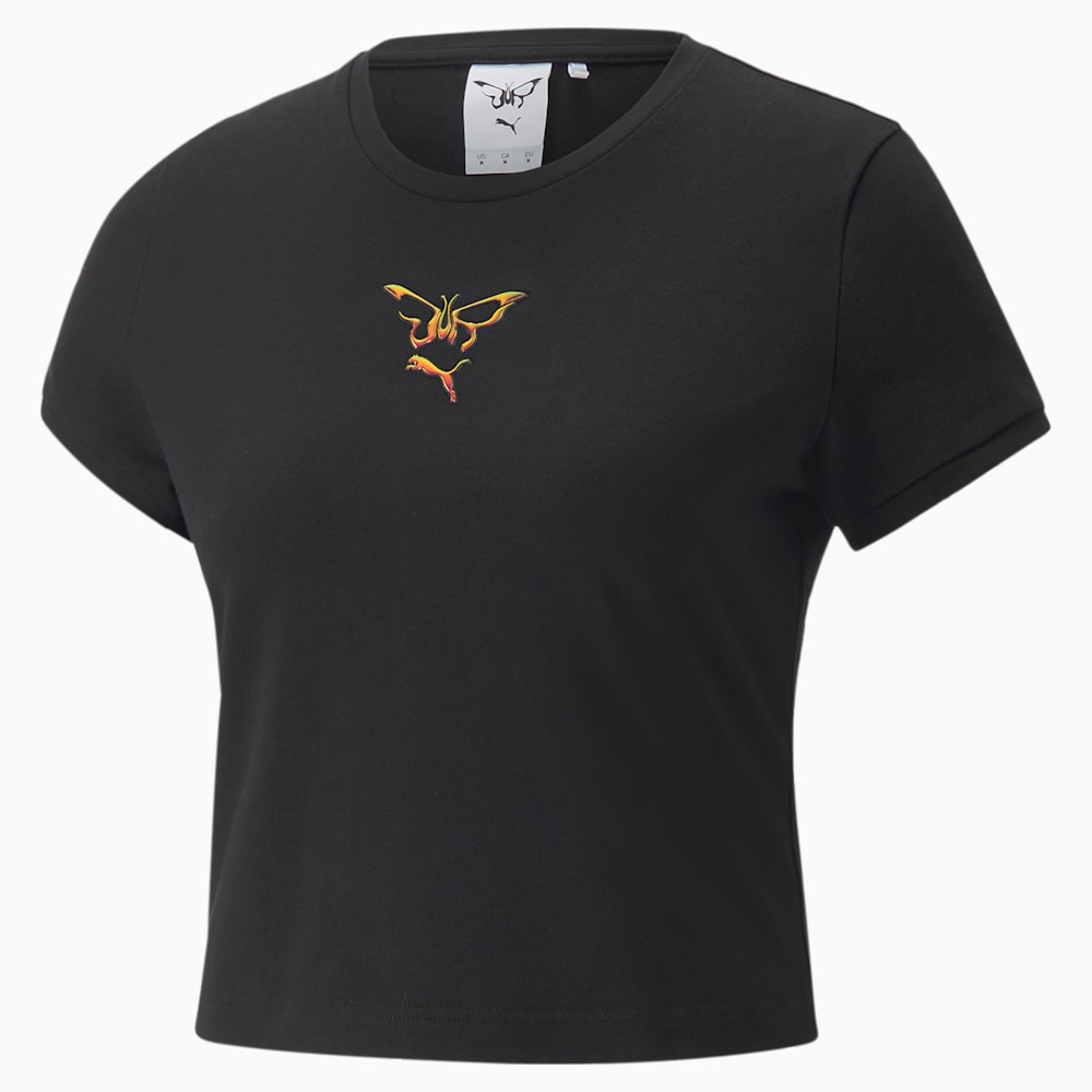 Puma slim fit shirt clearance