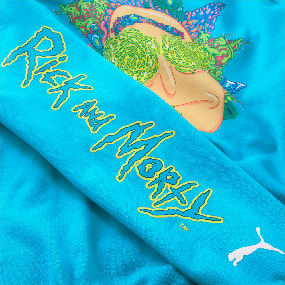 Rick and morty hoodie and sweatpants sales