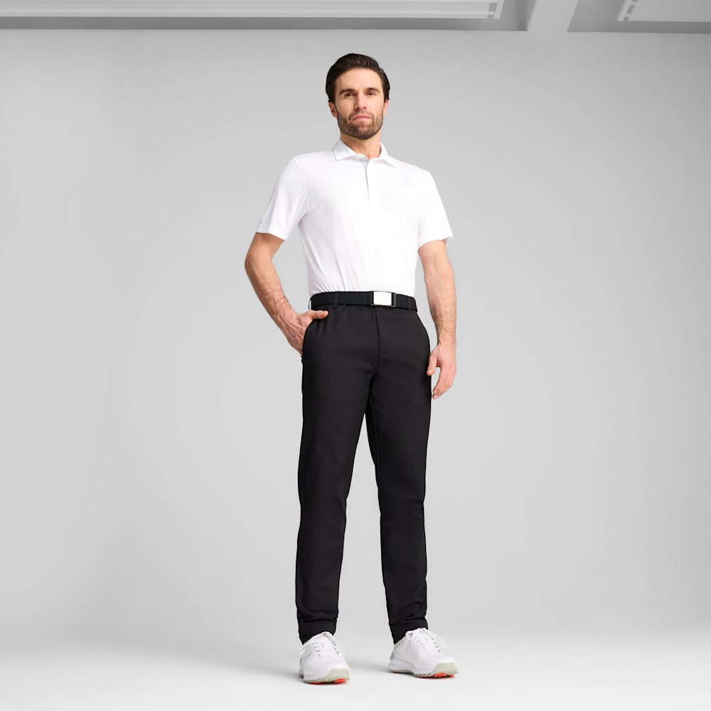 Puma slim fit golf pants 2025