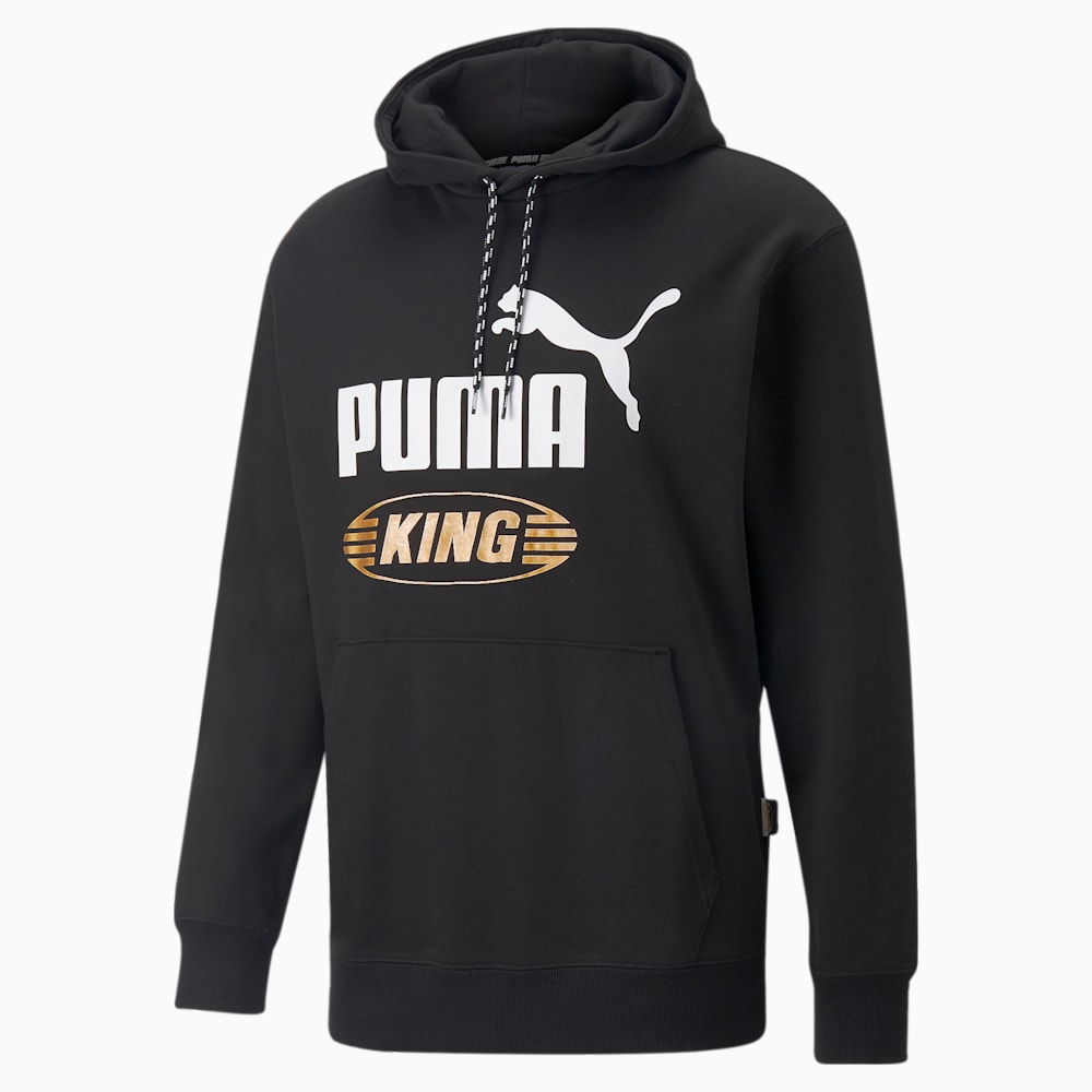 Puma boots mens hoodie hotsell