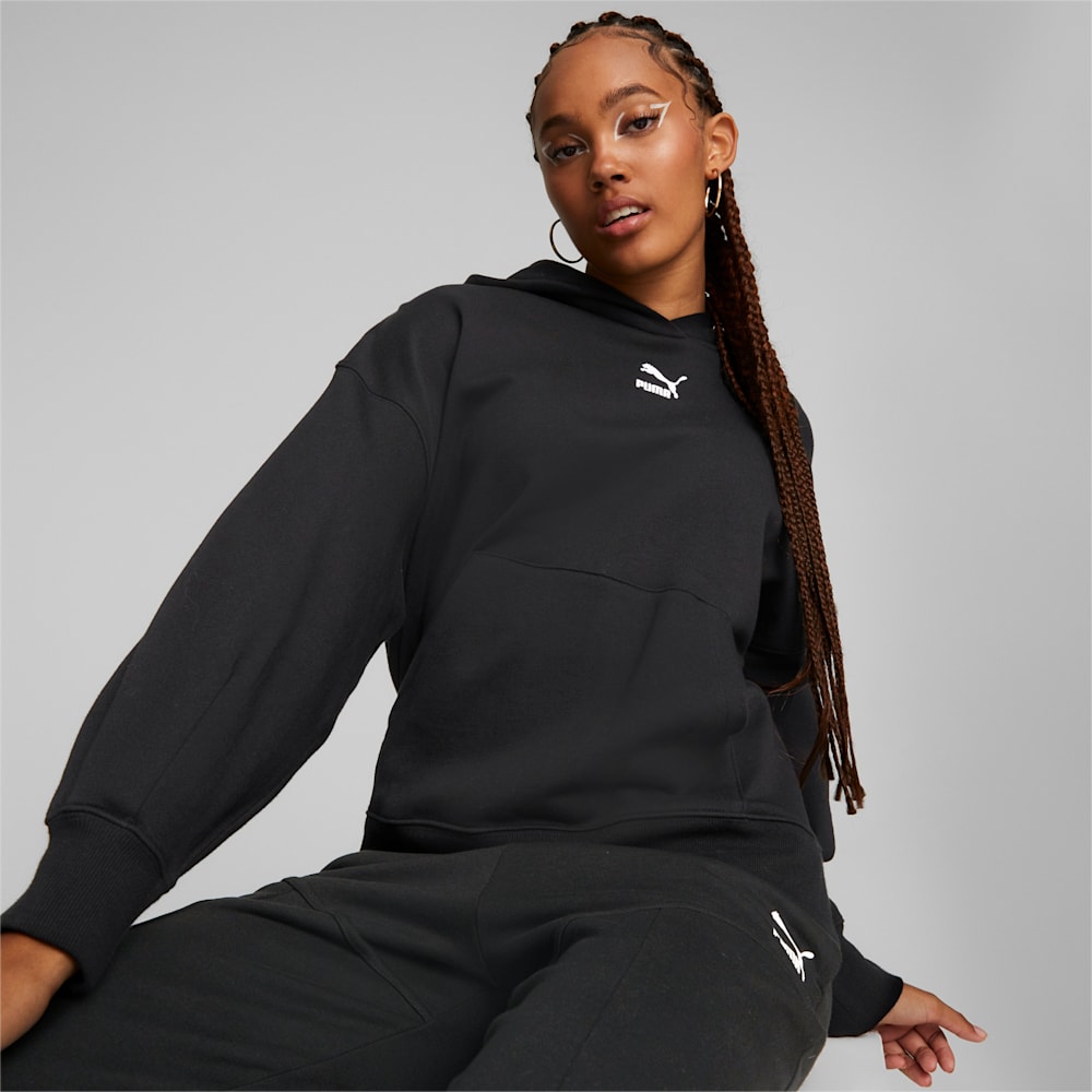 Classics Oversized Hoodie Women