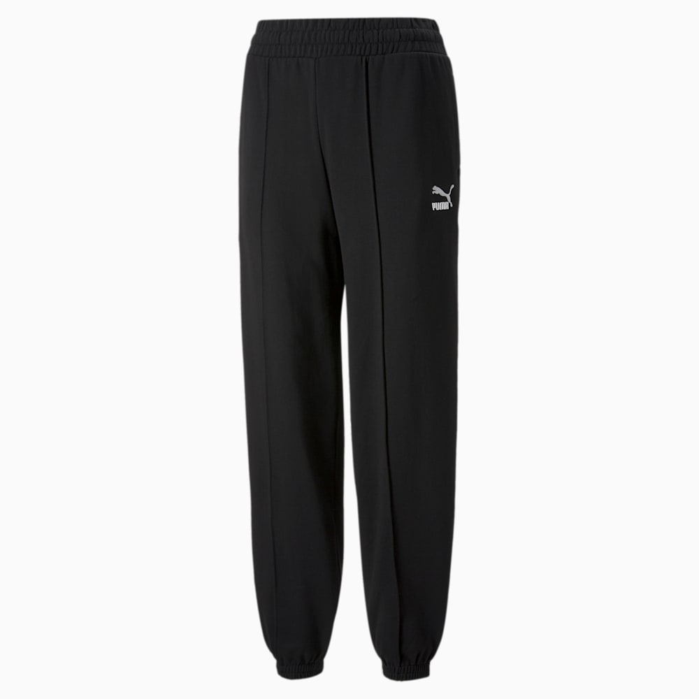 Puma classic sweatpants sales