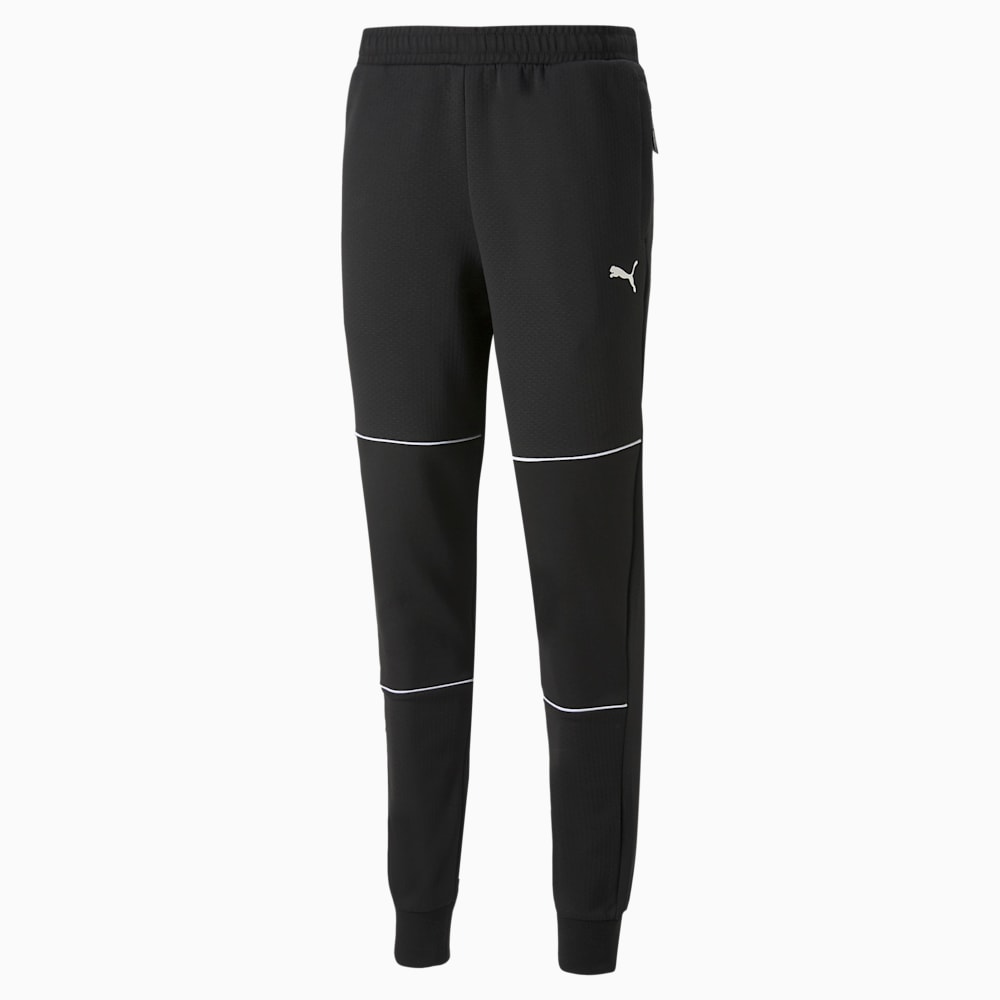 Scuderia Ferrari Race Closed Cuff Motorsport Sweatpants Men Puma Black PUMA Shop All Puma PUMA