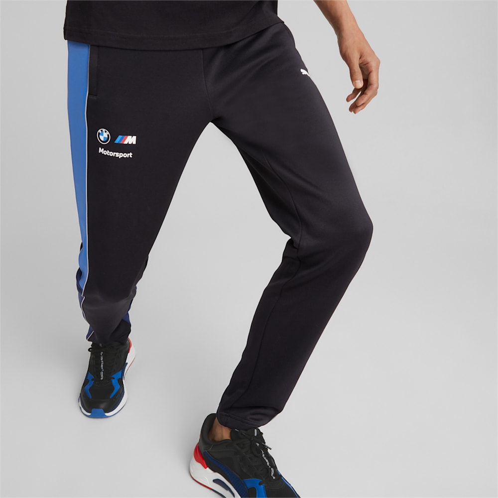 BMW M Motorsport MT7 Slim Track Pants Men PUMA SHOP ALL PUMA PUMA