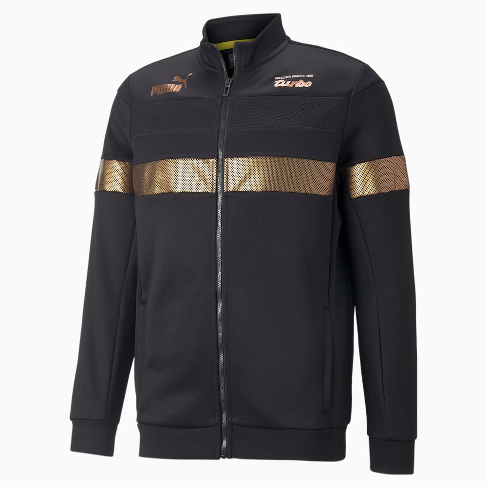 Porsche Legacy Metal Energy Race Jacket Men PUMA Shop All Puma PUMA