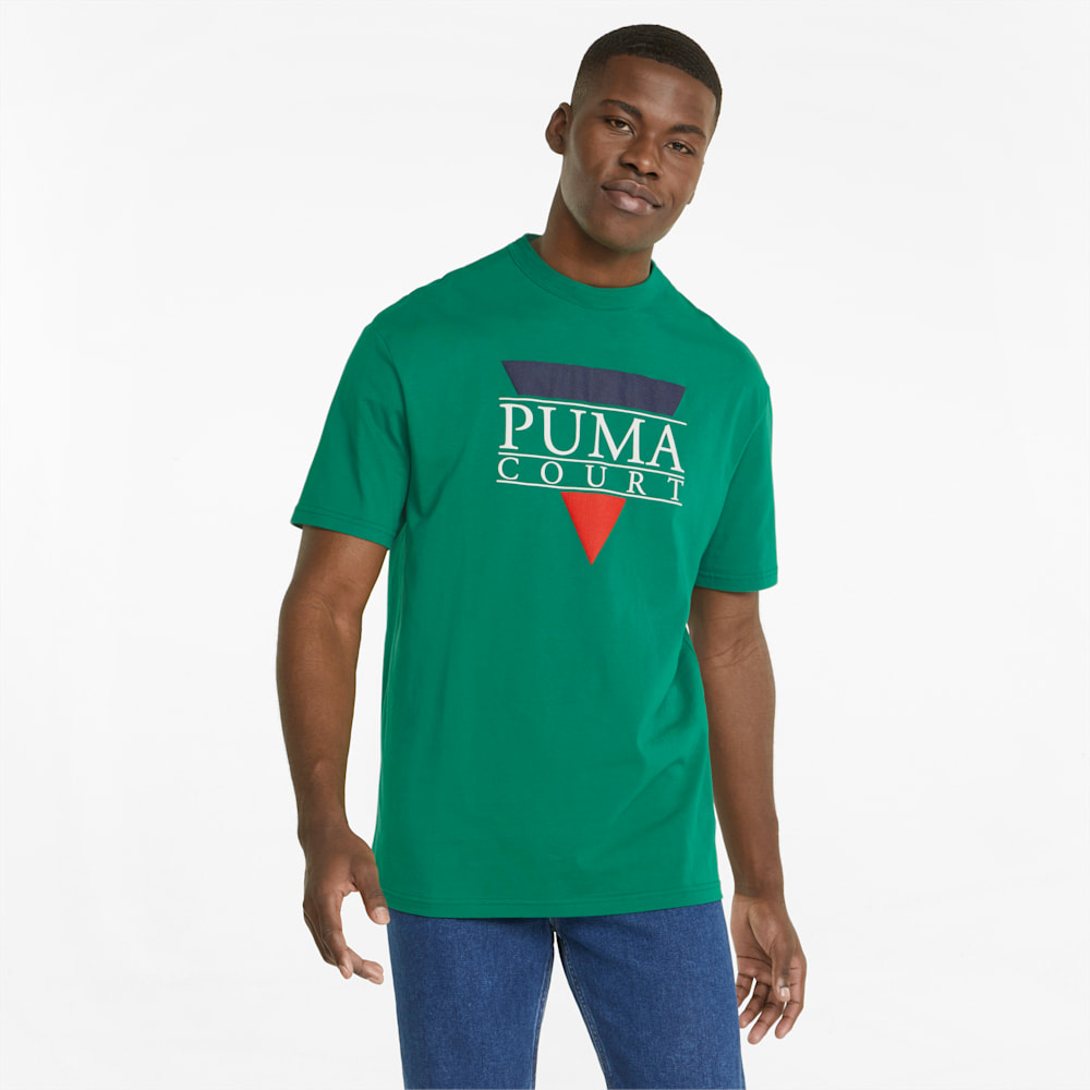 Puma tennis shirt shop