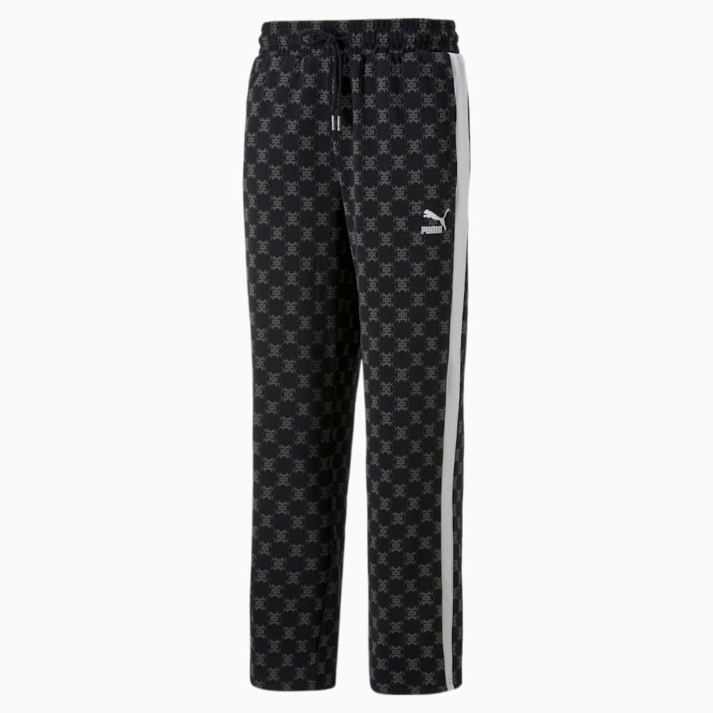 T7 Printed Track Pants Men