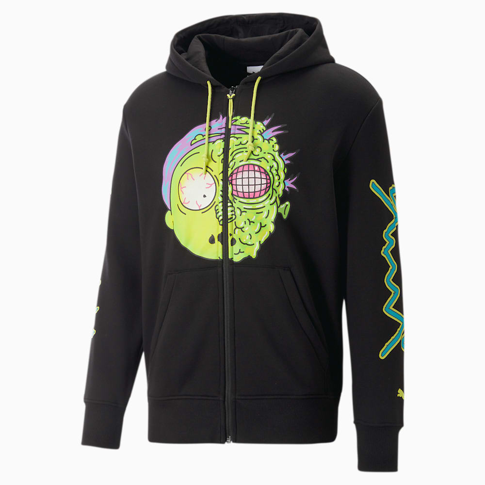 Morty hoodie store