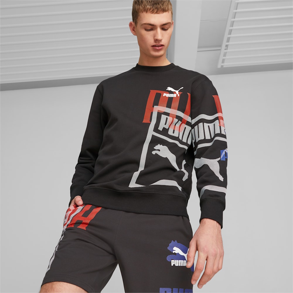 Classics Gen. PUMA Crew Neck Sweatshirt Men PUMA Shop All Puma PUMA