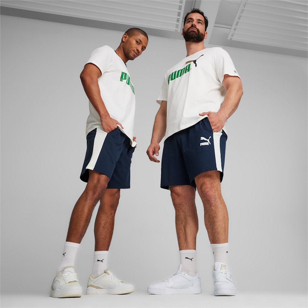 Puma shorts outfit deals