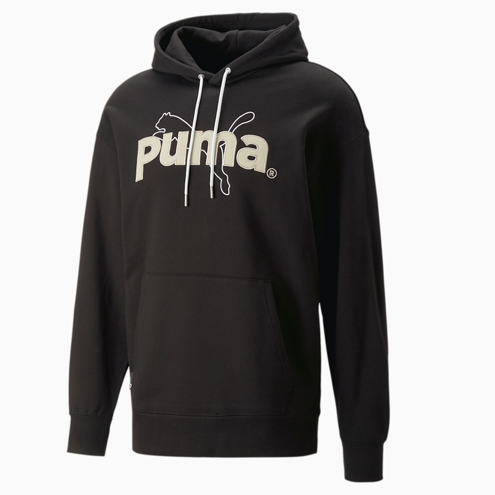 PUMA TEAM Graphic Hoodie Men
