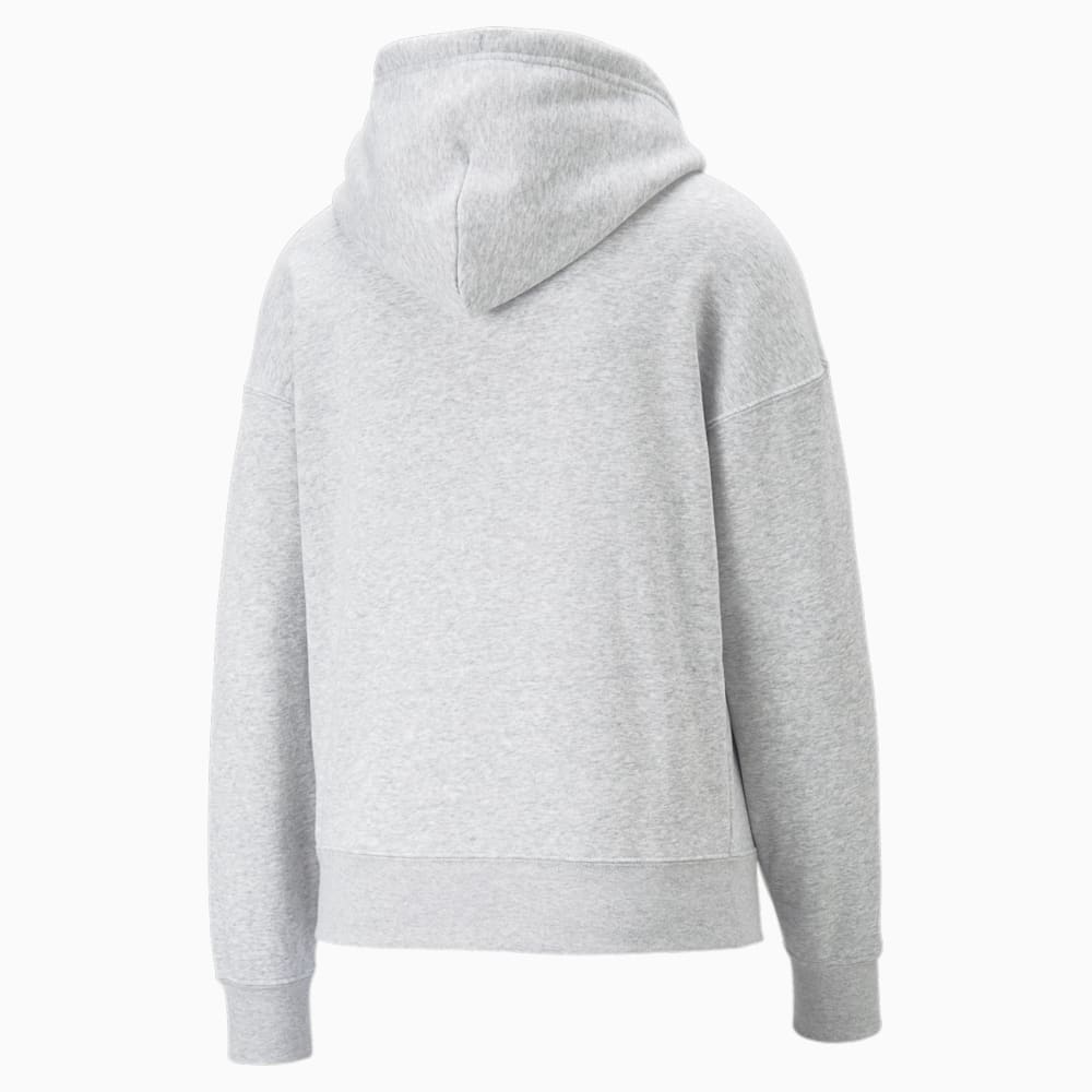 Puma grey sweatshirt womens clearance
