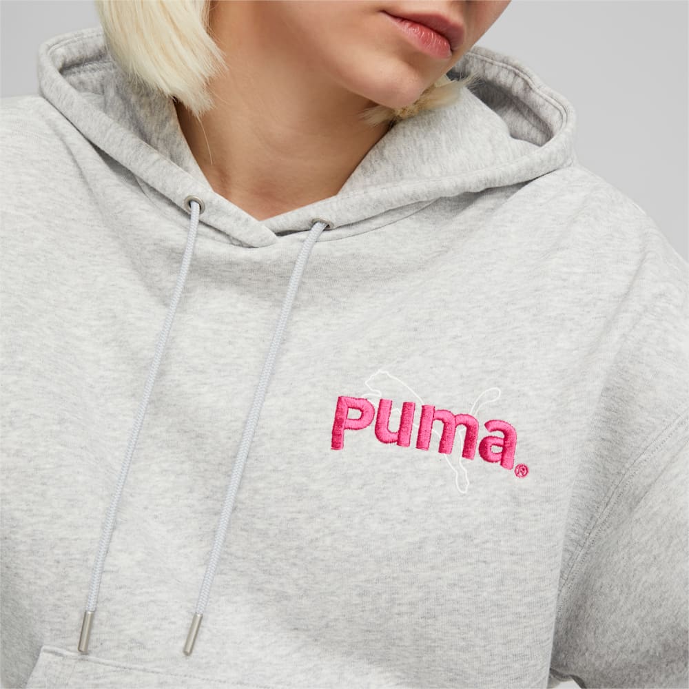 PUMA TEAM Hoodie Women