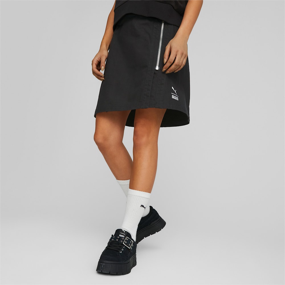 PUMA x THE RAGGED PRIEST Twill Skirt Women | PUMA Shop All