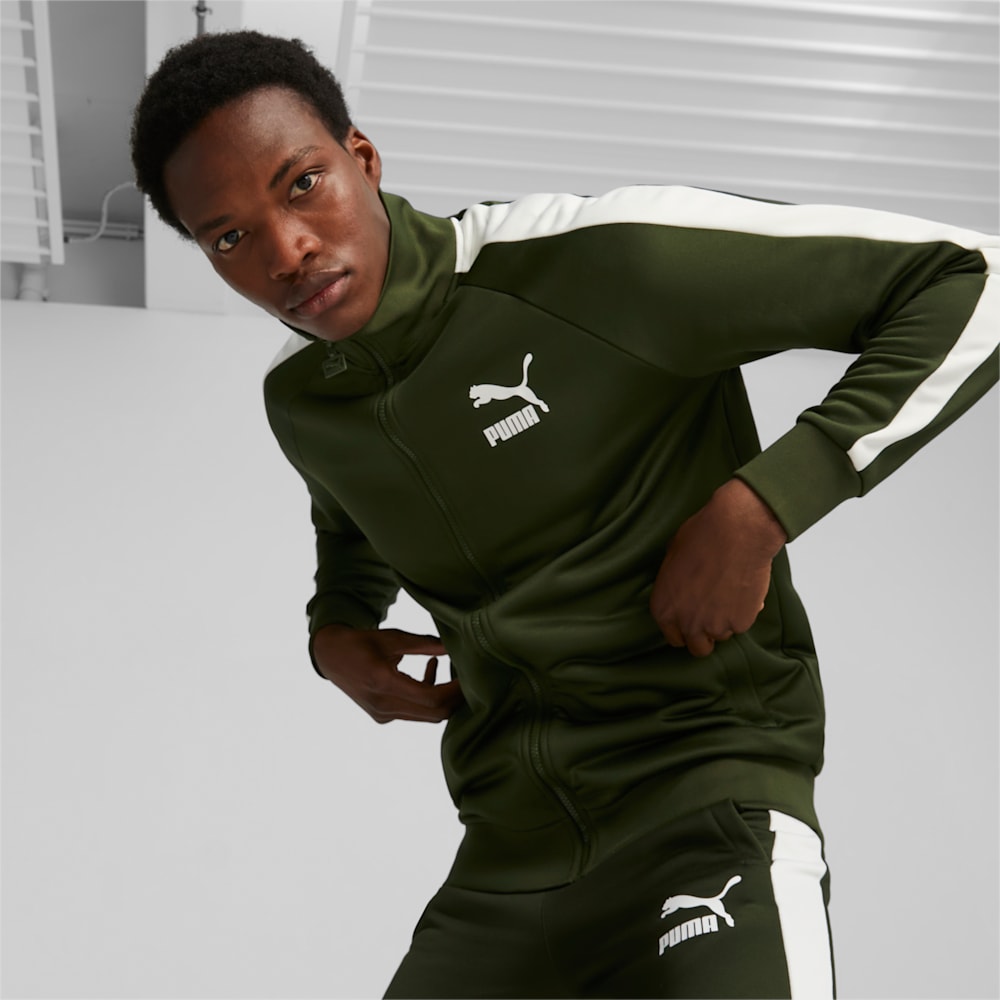 T7 ICONIC Track Jacket Men