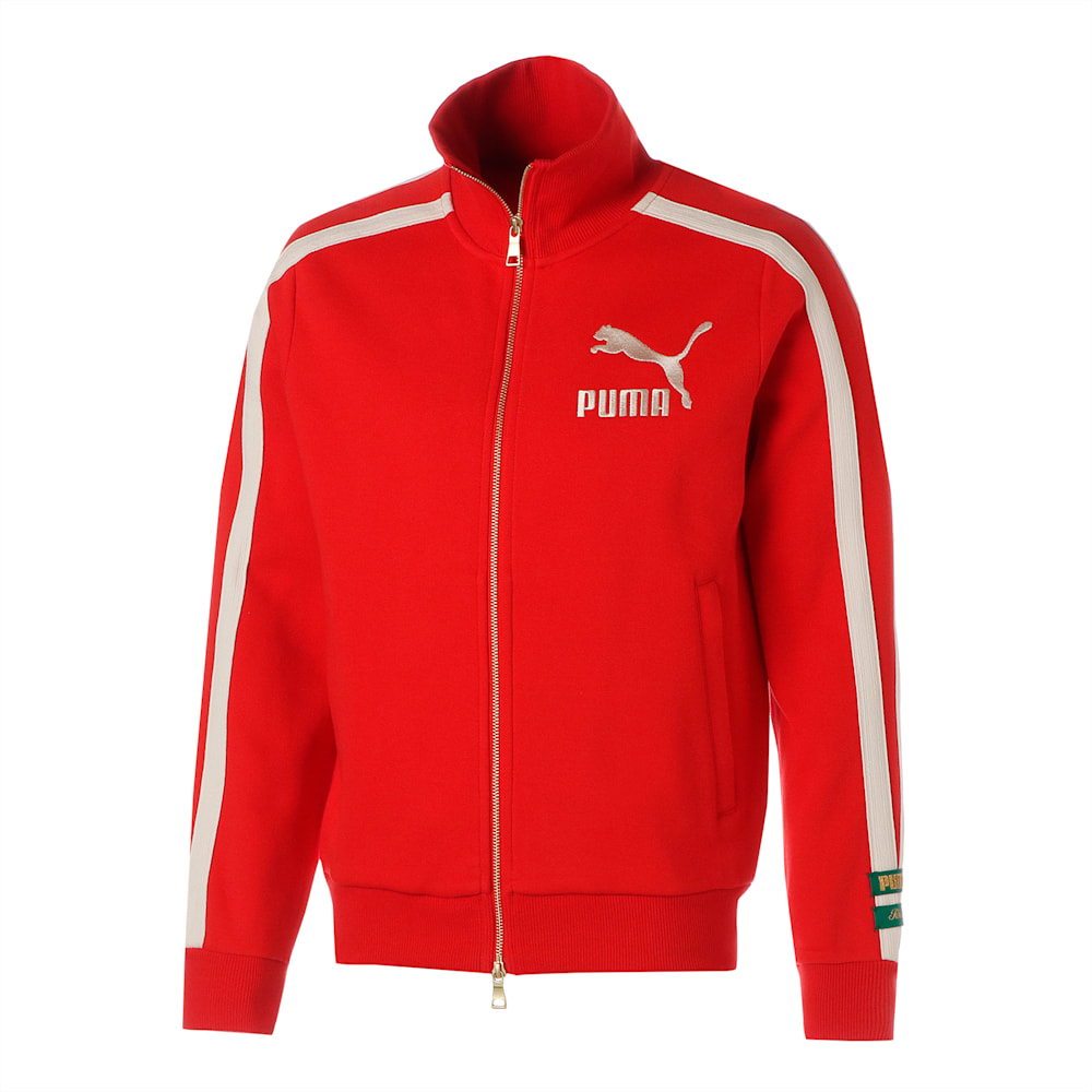 Puma heroes t7 top
