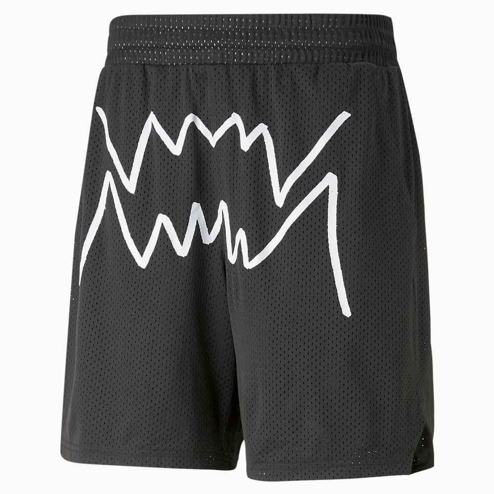 Jaws Men s Core Basketball Shorts PUMA Black PUMA Shoes PUMA