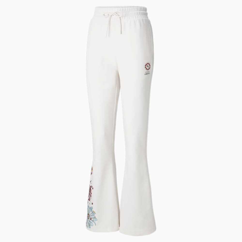 PUMA x LIBERTY Flared Pants Women | PUMA Shop All Puma | PUMA