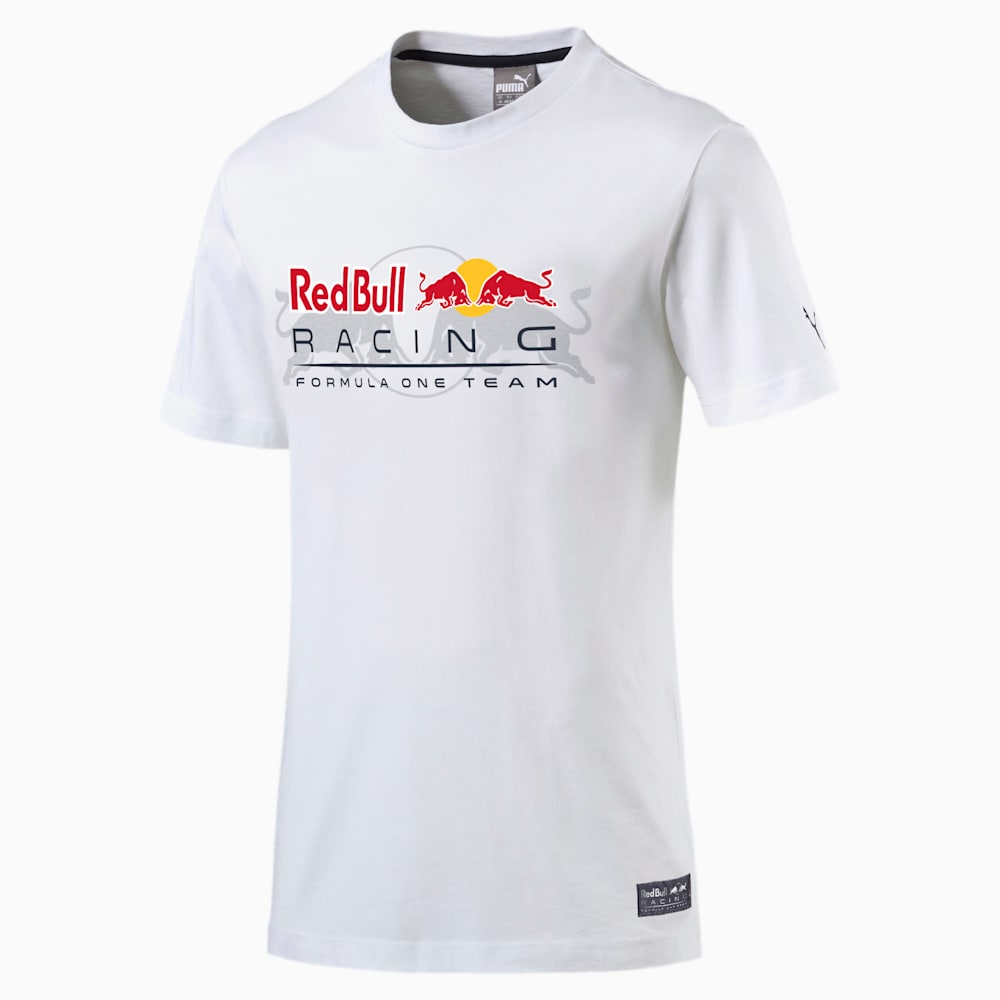 Red Bull Racing Logo T Shirt PUMA ALL PUMA