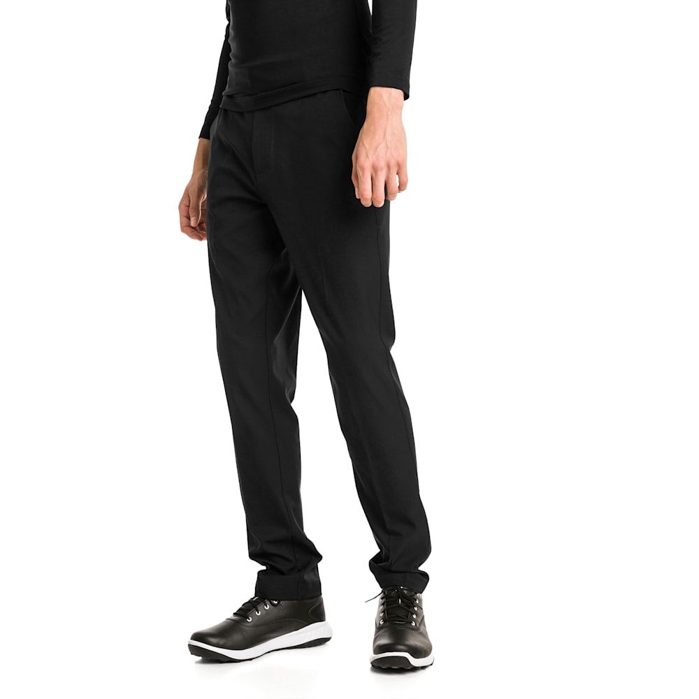 Puma golf tech pants discount