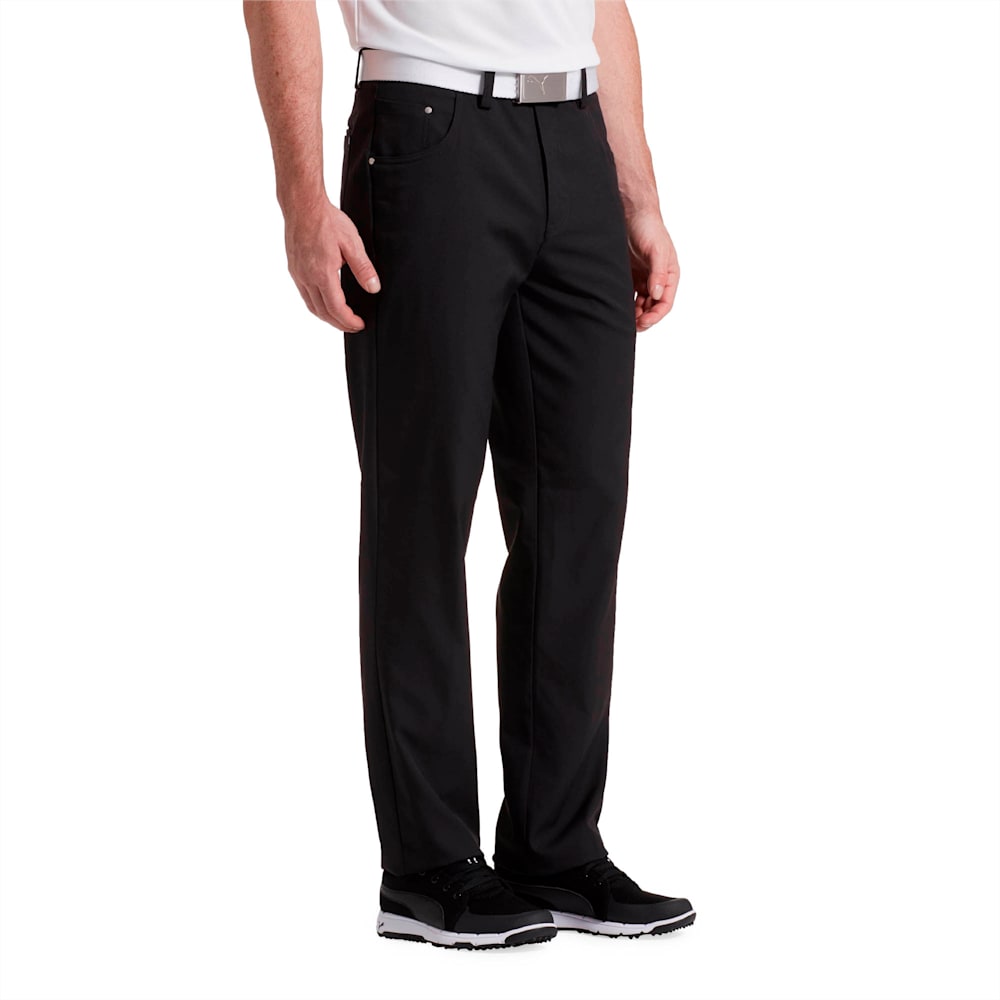 Puma 6 pocket golf trousers best sale