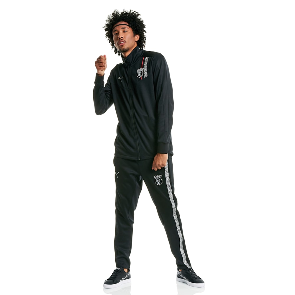 PUMA x TRAPSTAR Men s Track Jacket PUMA Jackets PUMA